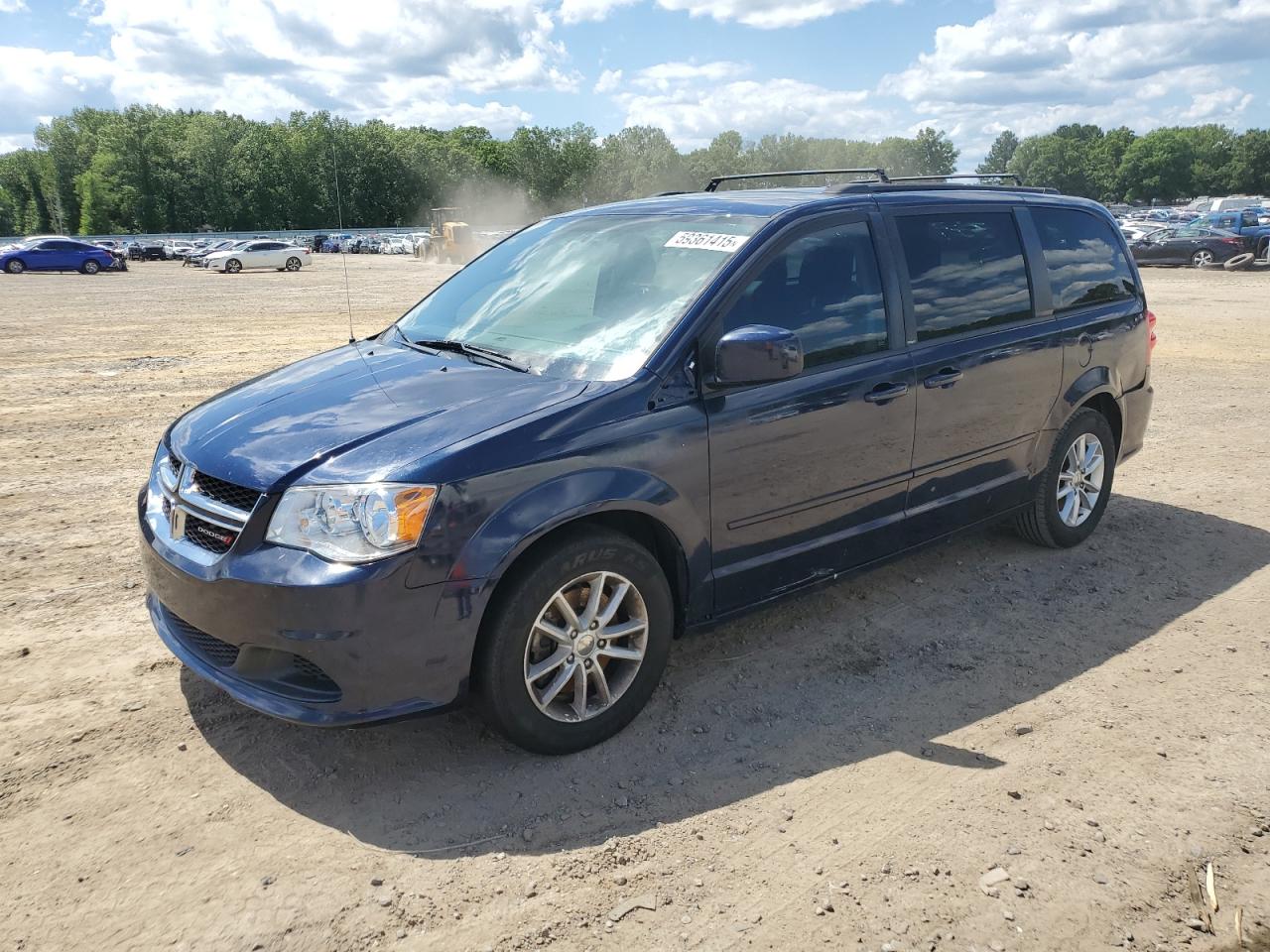 DODGE GRAND CARAVAN SXT