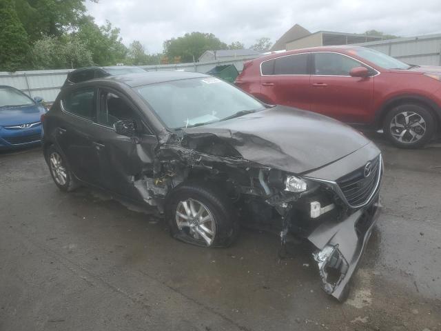 Vin: jm1bm1m77e1102066, lot: 57972385, mazda 323 grand touring 20144