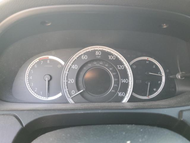 2015 HONDA ACCORD EXL - 1HGCR2F84FA119766