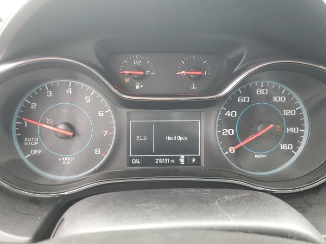 2018 CHEVROLET CRUZE LT - 1G1BE5SM7J7122671