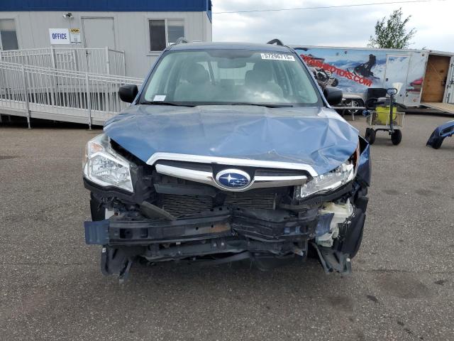 2016 SUBARU FORESTER 2 - JF2SJABC8GH429404