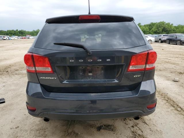 2017 DODGE JOURNEY GT 3C4PDCEG6HT643882