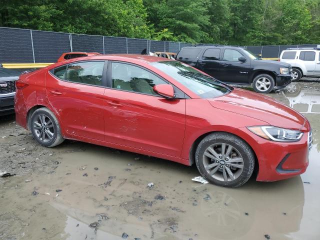 Vin: 5npd84lf1hh207528, lot: 59008165, hyundai elantra se 20174