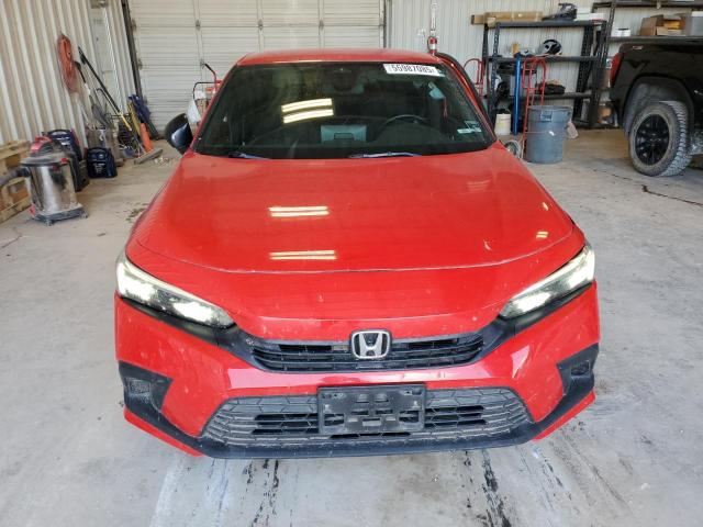 2022 HONDA CIVIC SPOR - 2HGFE2F56NH503532