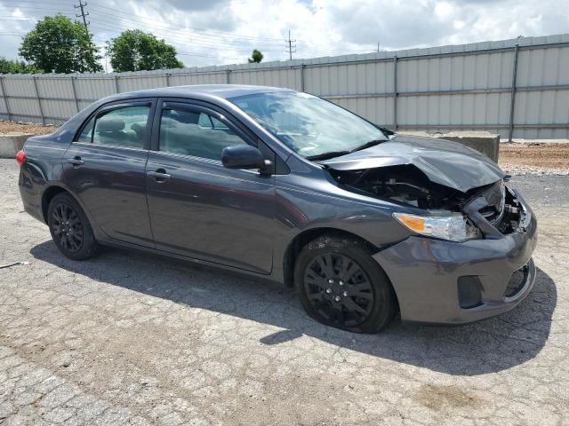 Vin: 5yfbu4ee1dp174082, lot: 57802315, toyota corolla base 20134