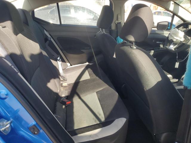 2021 NISSAN VERSA SV - 3N1CN8EV5ML896213