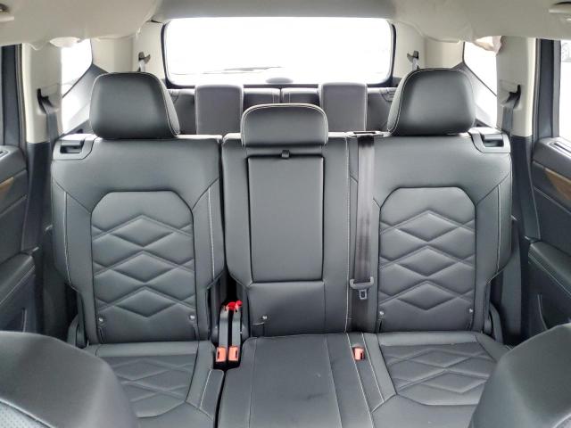 2025 VOLKSWAGEN ATLAS SE 1V2HR2CA8SC527759