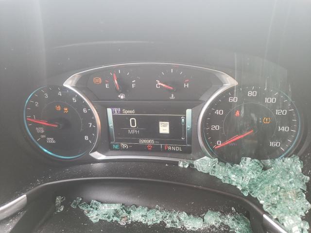 2018 CHEVROLET EQUINOX PR - 2GNAXMEV2J6282685