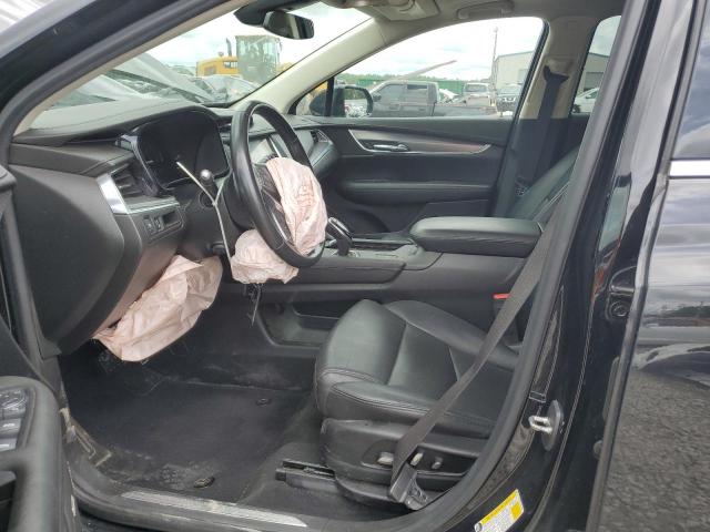 1gykncrs7kz104400 - 2019 Cadillac Xt5 Luxury - #58704715
