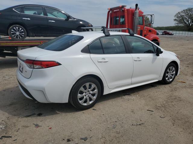 Vin: 5yfepmae0np325361, lot: 55521115, toyota corolla le 20223
