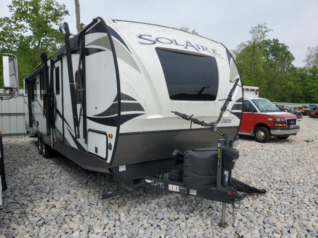 WILDWOOD PALOMINO 2019 white   4X4TPAG25KN052195 photo #1