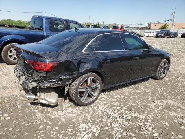 Vin: wauenaf42ja074164, lot: 55279735, audi a4 premium plus 20183