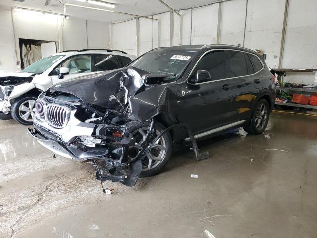 Vin: 5uxty3c02llu70681, lot: 56337175, bmw x3 sdrive30i 2020 img_1
