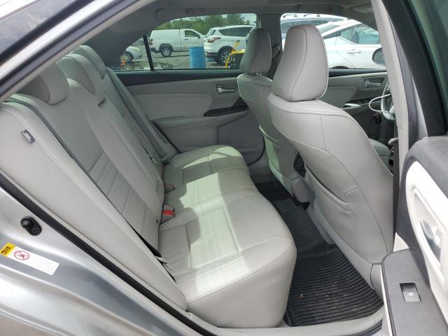 2017 TOYOTA CAMRY HYBR - 4T1BD1FK3HU211768