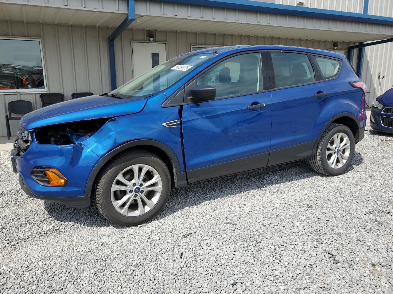 FORD ESCAPE S