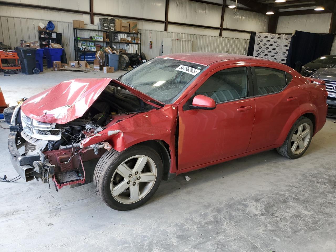 DODGE AVENGER SXT