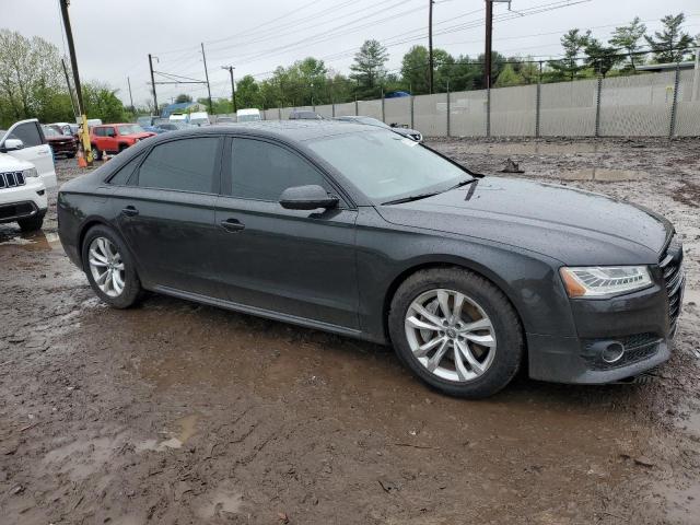 Vin: wau44afd0hn004258, lot: 55283985, audi a8 l quattro 20174
