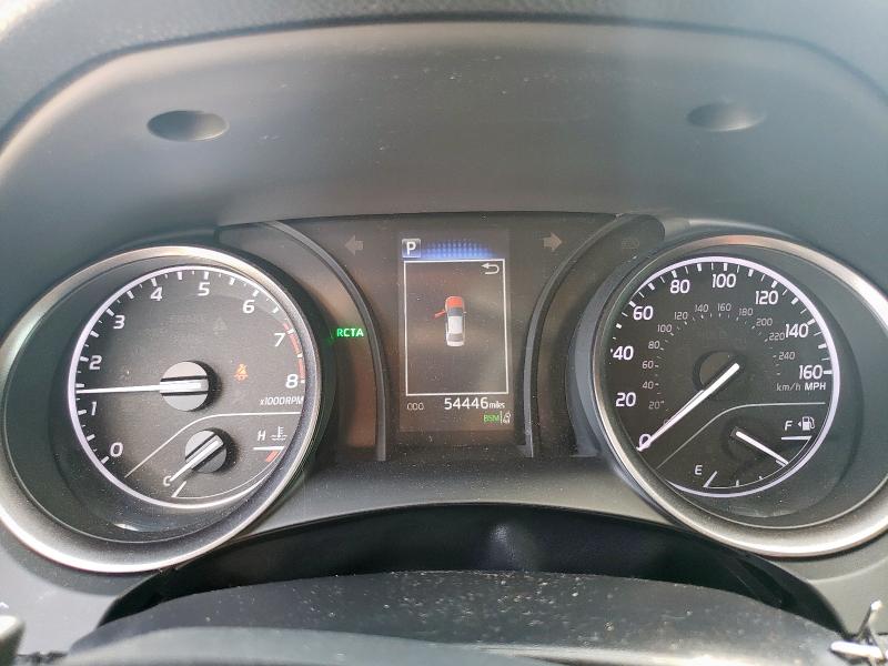 2021 TOYOTA CAMRY SE 4T1T11AK1MU495142