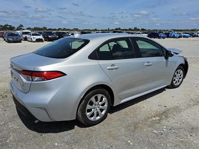 Vin: 5yfb4mde0sp237073, lot: 55935795, toyota corolla le 20253