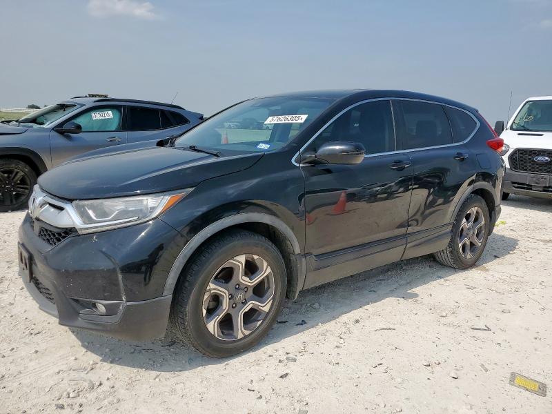 HONDA CR-V EX