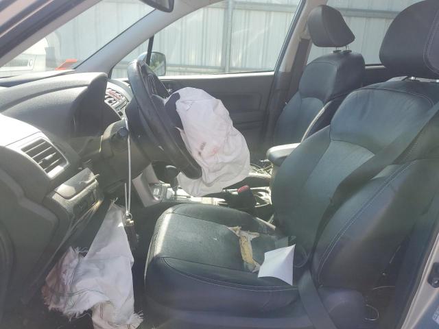 2016 SUBARU FORESTER 2 - JF2SJARC8GH551881