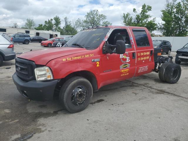 FORD F350 SUPER