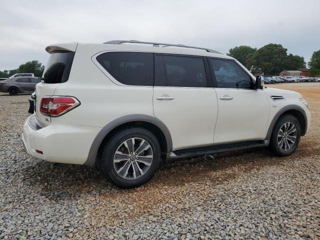 Vin: jn8ay2nd1jx000414, lot: 57453415, nissan armada sv 20183
