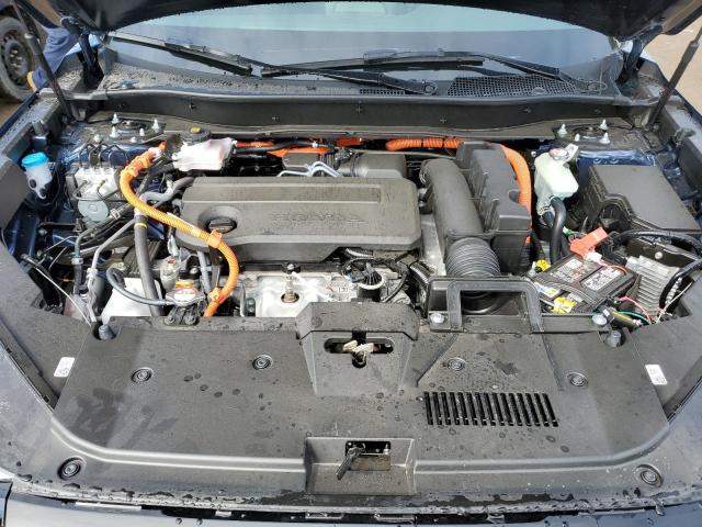 2025 HONDA CR-V EXL - 2HKRS6H76SH225826