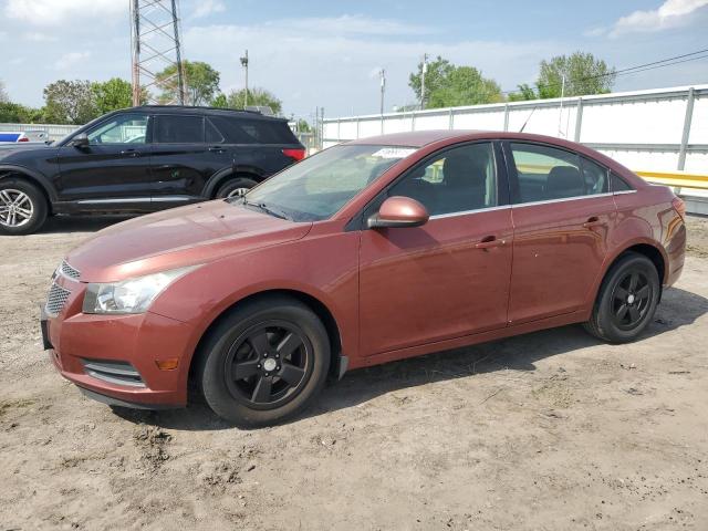 2012 CHEVROLET CRUZE LT - 1G1PF5SC8C7285102