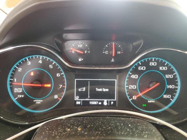 2018 CHEVROLET CRUZE LS - 1G1BC5SM5J7106894