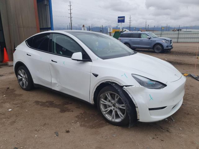 Vin: 7saygdeexpf800118, lot: 52768295, tesla model y 20234
