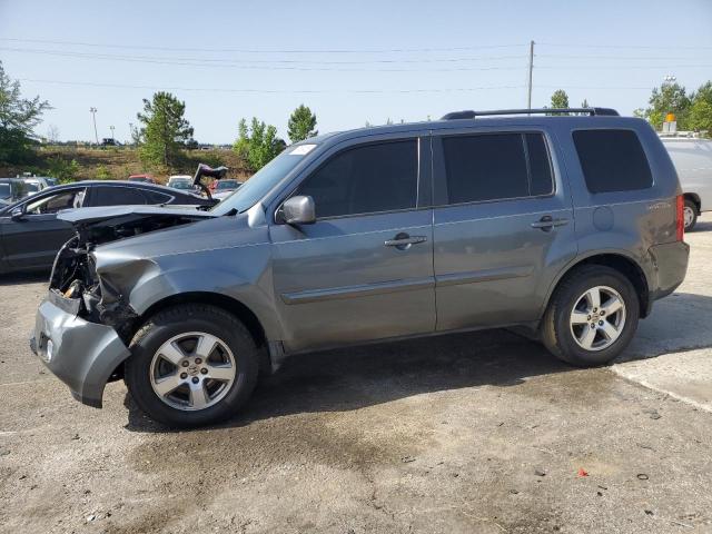 HONDA PILOT EXL