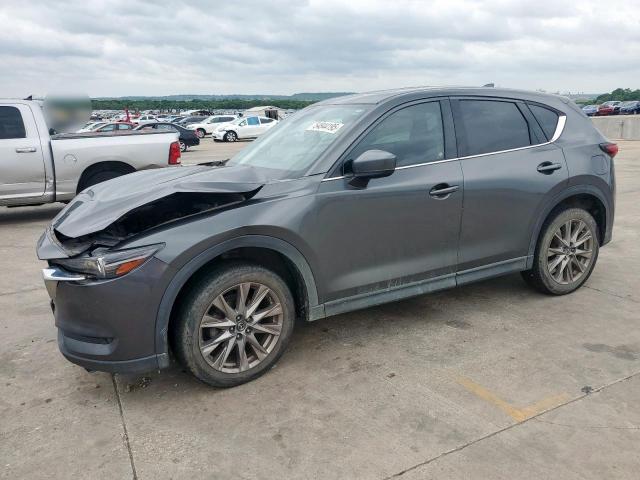 Vin: jm3kfbdm8k0506380, lot: 54844195, mazda cx-5 grand touring 2019 img_1