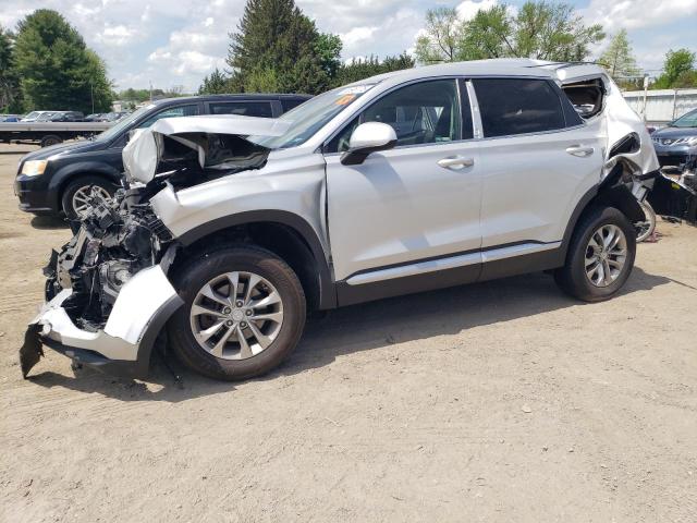 Vin: 5nms2cad9kh072842, lot: 55596775, hyundai santa fe se 2019 img_1