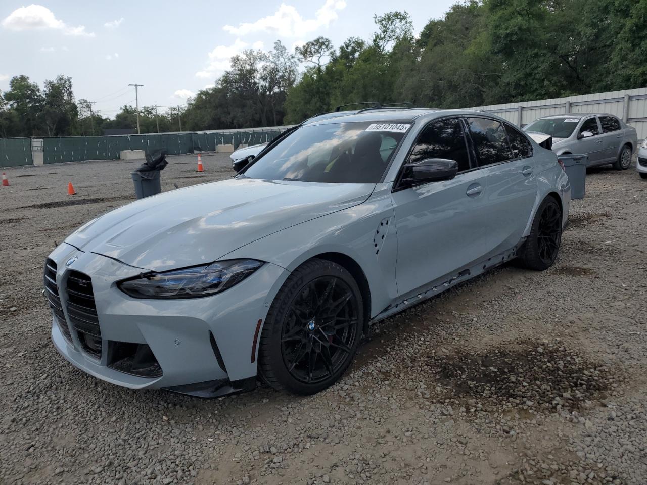 BMW M3 COMPETITION