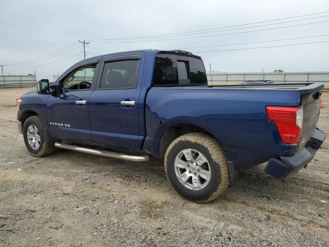 Vin: 1n6aa1e51jn506742, lot: 57226565, nissan titan sv 20182