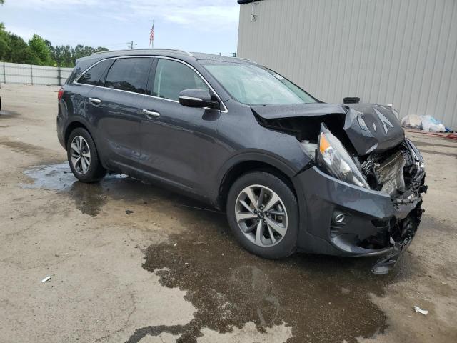 Vin: 5xyph4a52kg453042, lot: 55679945, kia sorento ex 20194