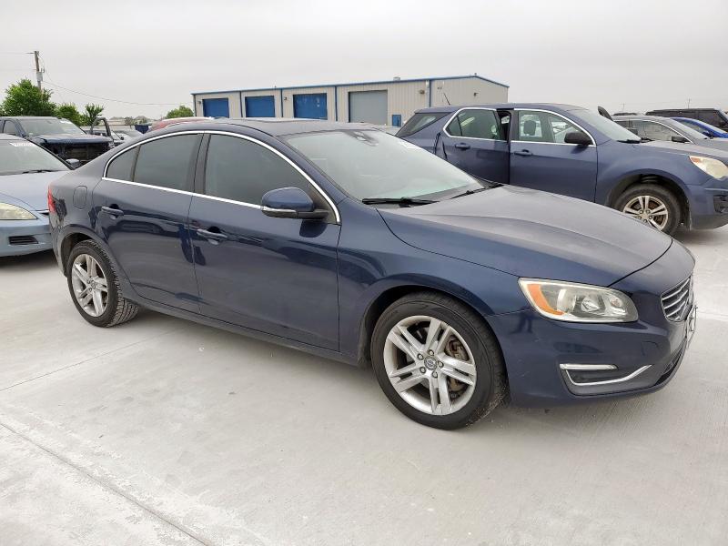 Vin: yv1612fs2e2296432, lot: 58530265, volvo s60 t5 20144
