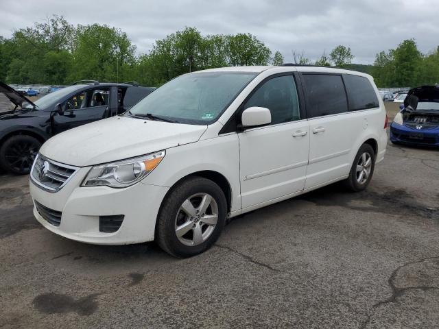 VOLKSWAGEN ROUTAN SE