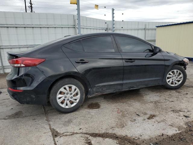 Vin: kmhd74lf2hu309439, lot: 56146255, hyundai elantra se 20173