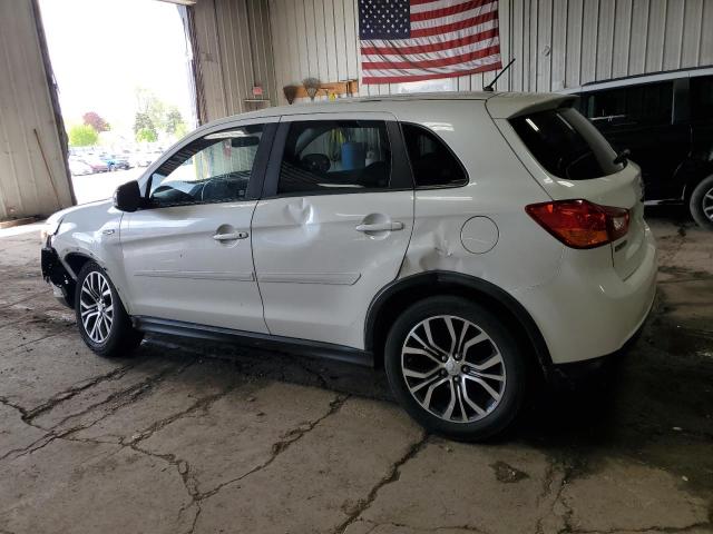 Vin: ja4ar3aw4gz033419, lot: 58274455, mitsubishi outlander es 20162
