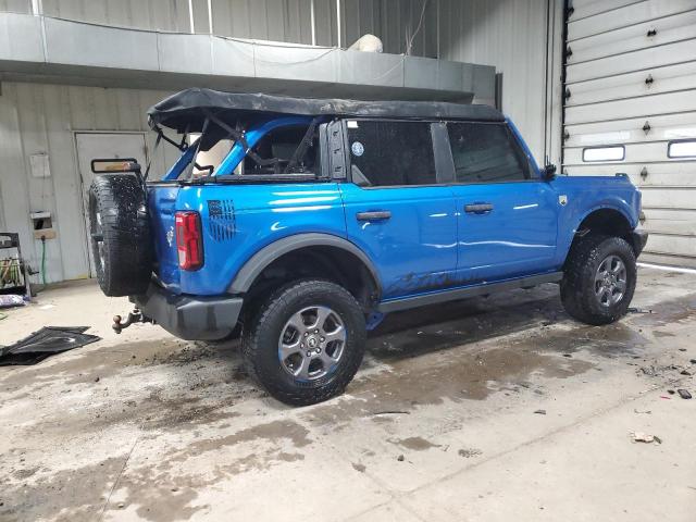 Vin: 1fmde5bh0plb56286, lot: 57166655, ford bronco base 20233