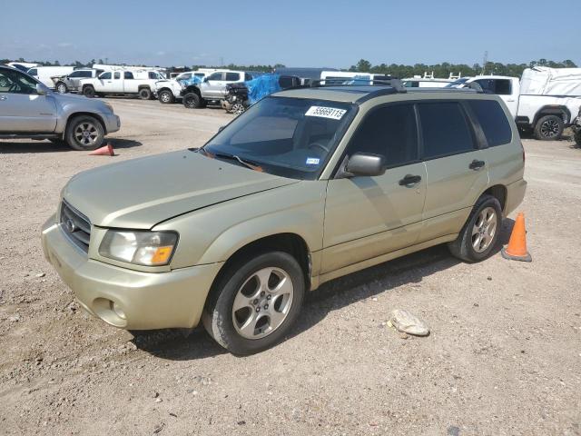 SUBARU FORESTER 2