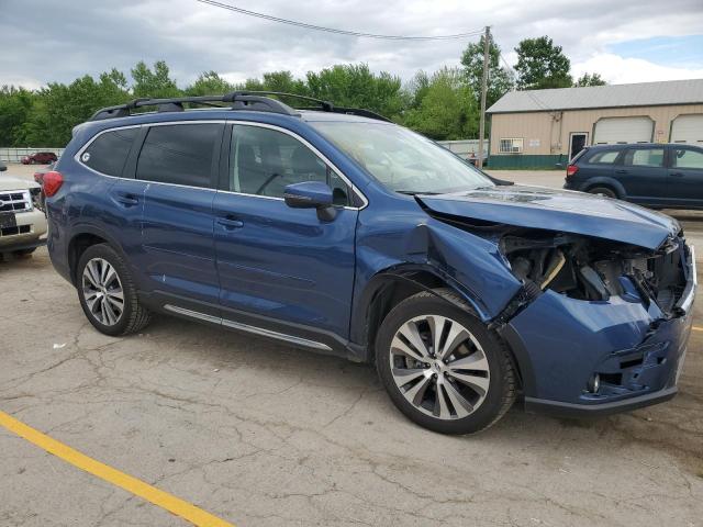 Vin: 4s4wmapd2n3457469, lot: 56703205, subaru ascent limited 20224