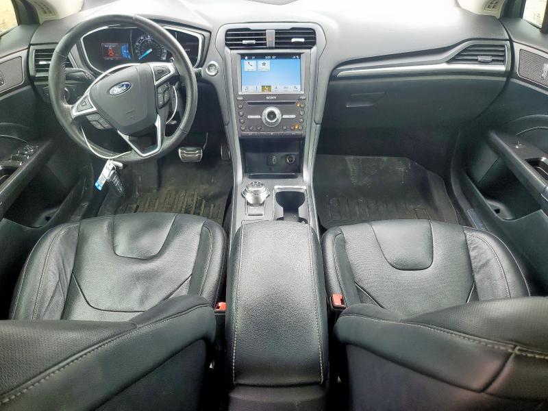 2017 FORD FUSION TIT - 3FA6P0K90HR178834