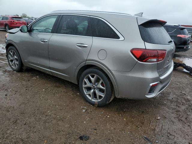 Vin: 5xypkda51kg524720, lot: 57838885, kia sorento sx 20192