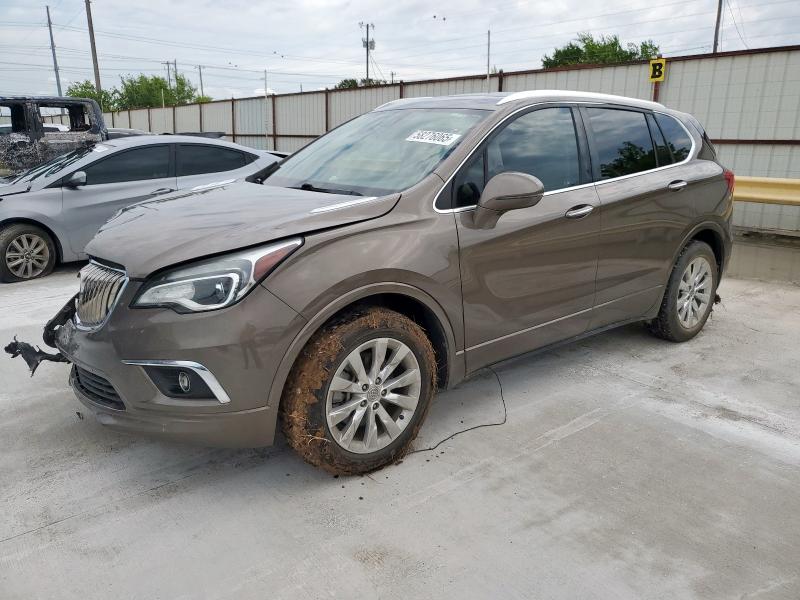 Vin: lrbfxbsa6hd125711, lot: 58276065, buick envision essence 2017 img_1