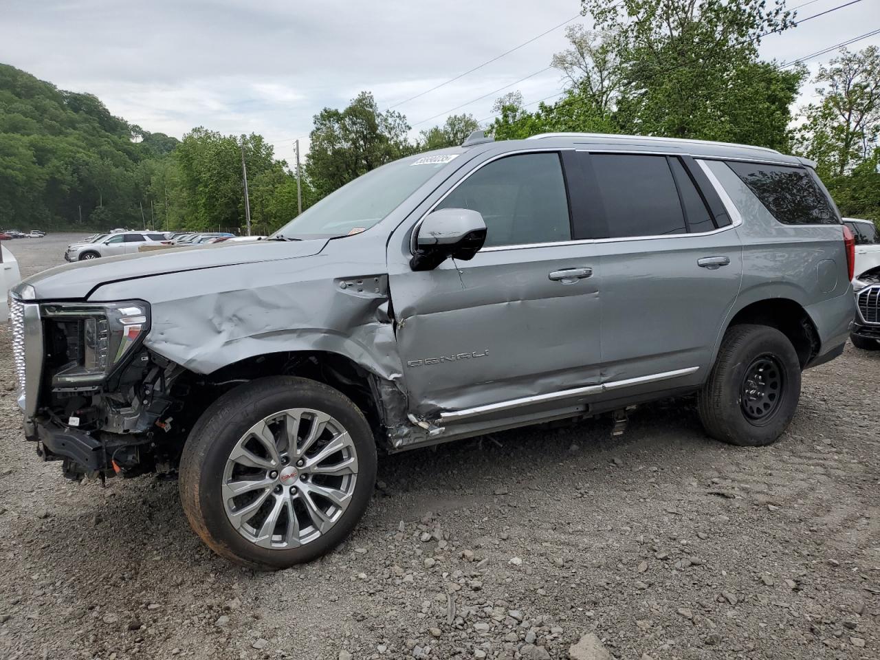 GMC YUKON DENALI