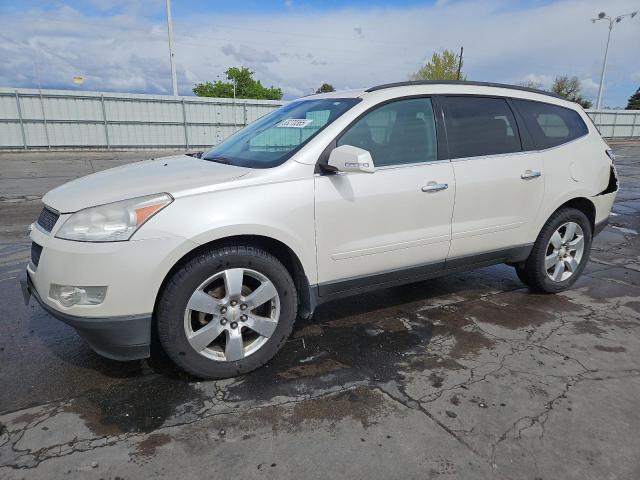 Vin: 1gnkrged1cj129521, lot: 55270365, chevrolet traverse lt 2012 img_1