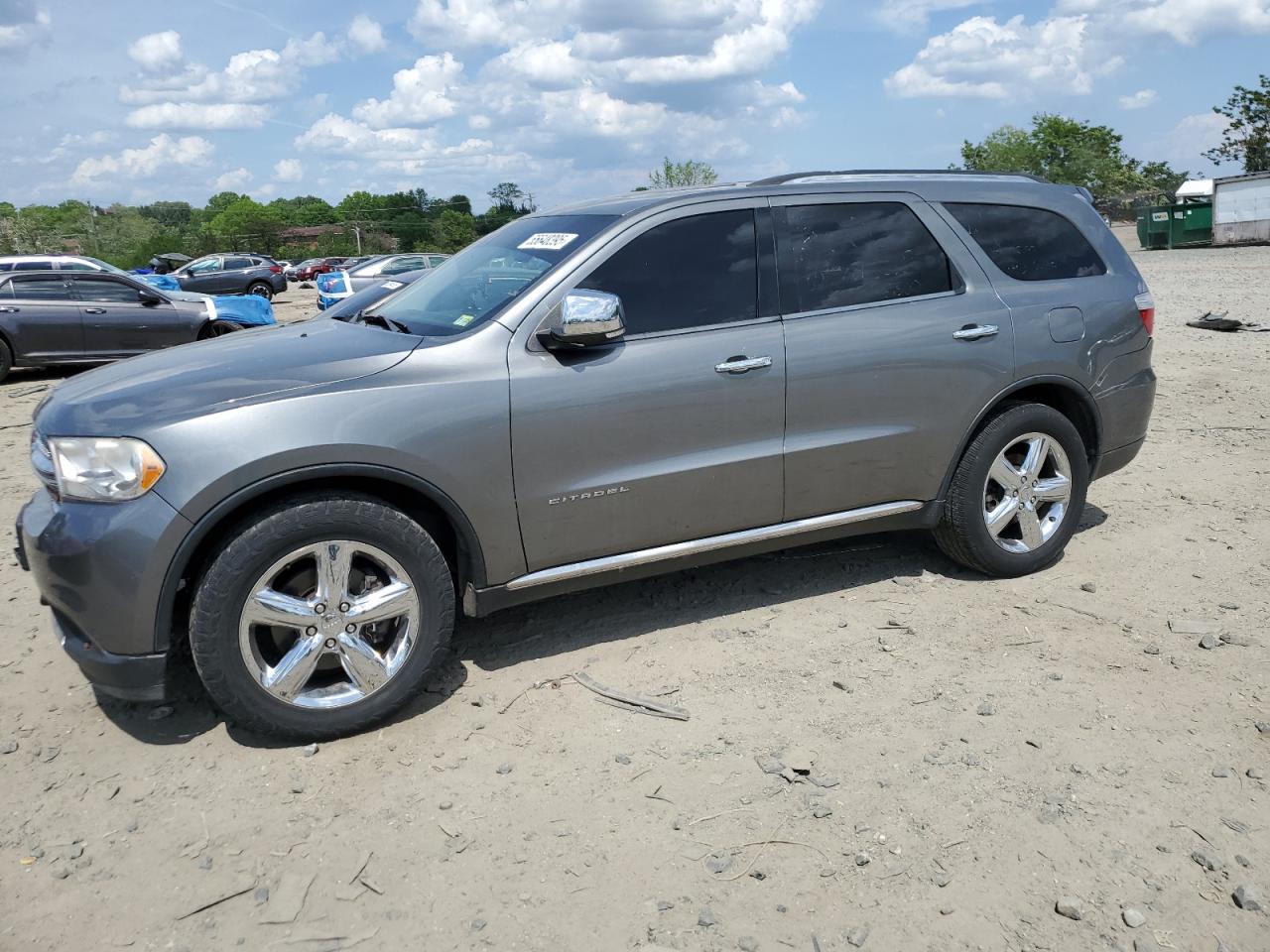 DODGE DURANGO CITADEL